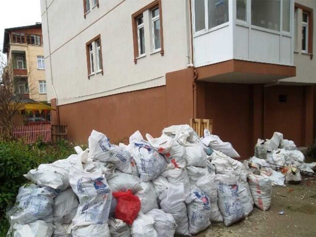 Çankaya Moloz Hattı