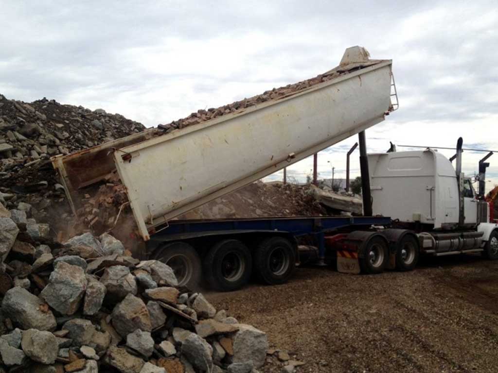 Moloz taşıma firmaları 