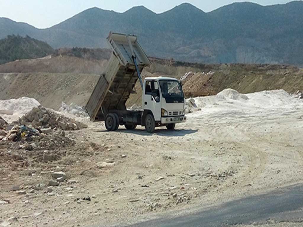 Çayyolu Moloz Hattı