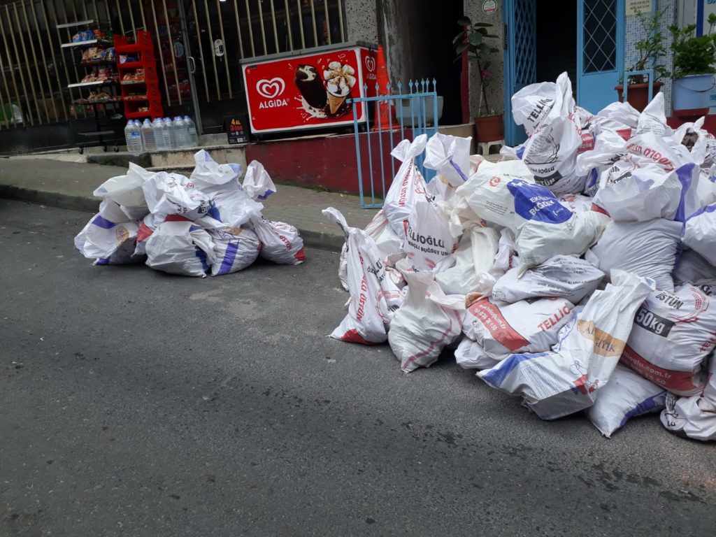 Ankara Moloz Nakliyesi