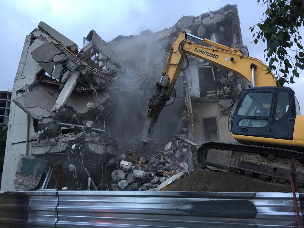 Ankara Moloz Hafriyat